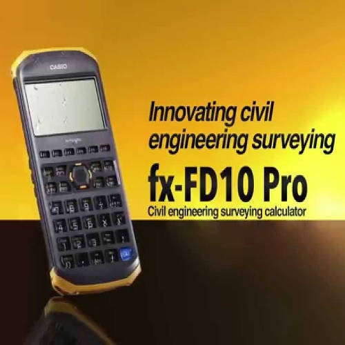 casio fx fd10 pro price