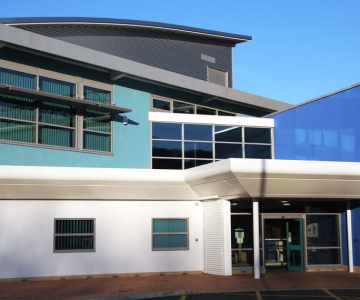 LEEDS AQUATIC CENTRE